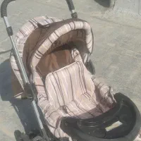 کالسکه کودک.سالم