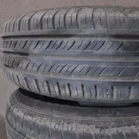 ۳ عدد تایر گلدستون ۷۰ درصد و یک عدد بارز ۱۰۰ درصد|قطعات یدکی و لوازم جانبی|قم, انسجام|دیوار