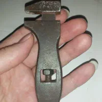 آچار F قدیمی کلکسیونی