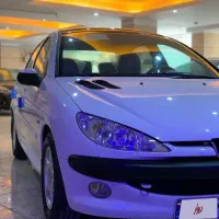 ۲۰۶تیپ۳پانورما ۱۴۰۱درحد صفر