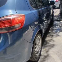 تیبا۲ مدل۹۵ بدون رنگ اقساطی۱۲ ماهه|خودرو سواری و وانت|مشهد, راه آهن|دیوار