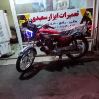 هندا 150|موتورسیکلت|تهران, وردآورد|دیوار