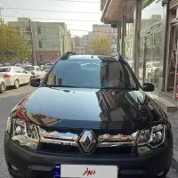 رنو داسترLP استثنایی