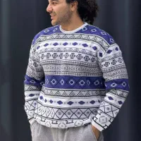 بافت یقه اسکی و گرد در ۶ رنگ|لباس|میانه, |دیوار