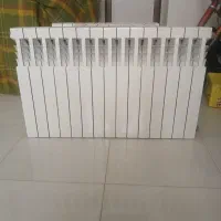 رادیاتور شوفاژ  ایران رادیاتور المینیومی