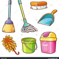 جویای کار خدمات نظافتی