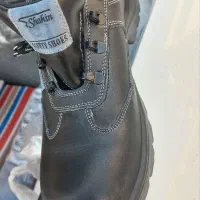 کفش کار کاملا نو