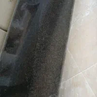 سنگ اپن و درب کابینت فلزی روشویی