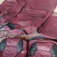 روکش صندلی پژو  چرم