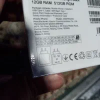 Redmi note 14s 512G ram12 پلمپ|موبایل|فردیس, سرحدی|دیوار