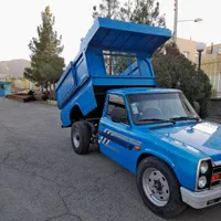 حمل بار با نیسان باری کمپرسی|خدمات حمل و نقل|بیرجند, |دیوار