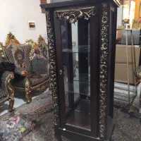 بوفه دراور عسلی