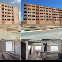 اپارتمان 2 خوابه ملکی صدرا ماهور