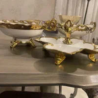 میوه خوری و شیرینی خوری و کشکول آجیل خوری|ظروف سرو و پذیرایی|تهران, صادقیه|دیوار