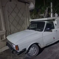 پیکان وانت CNG، مدل ۱۳۸۸