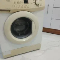 لباسشویی دوو ۸ گیلویی|ماشین لباسشویی و خشککن لباس|پارسآباد, |دیوار