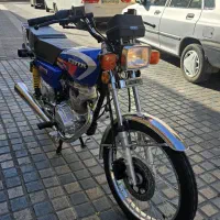 موتور125صفر کیلومتر