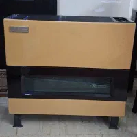 بخاری مهیا در حد نو