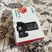 کنون 700d 18-135 در حد نو ۸۰۰ عدد شات زده|دوربین عکاسی و فیلم‌برداری|اصفهان, شیخ اشراق|دیوار