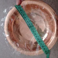 میوه خوری مسی|ظروف سرو و پذیرایی|فولادشهر, C5|دیوار