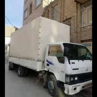 باربری رضایت بار اثاثیه منزل اداری کارگر جابه جایی|خدمات حمل و نقل|کرمانشاه, |دیوار