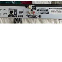 - LG-DVD payer - with Blue Ray-