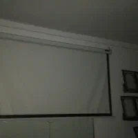 پرده نمایش|تلویزیون و پروژکتور|بسطام, |دیوار