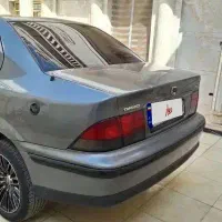 سمند دوگانه کارخانه مدل۸۵ بدون رنگ|خودرو سواری و وانت|زاهدان, |دیوار