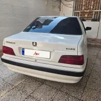 پژوپارس مدل ۱۴۰۱موتور جدید دریچه گاز سیمی بدون رنگ