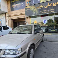 سمند x7 مدل ۸۲|خودرو سواری و وانت|کرج, اسدآباد|دیوار