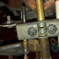 کاربرات آبگرمکن مخزنی 50لیتری|آبگرمکن، پکیج، شوفاژ|لنجان, |دیوار