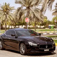 مازاراتی گیبلی