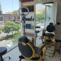 آموزش آرایشگری استاد سعید خزایی بلوار رستاخیز|خدمات آموزشی|کرج, فاز ۳ گوهردشت|دیوار