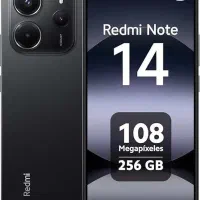 گوشی شیائومی مدل Redmi Note 14 (اقساط)