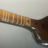 سه تار مفاخری (سفارشی ساخت)|سازهای سنتی|دزفول, |دیوار