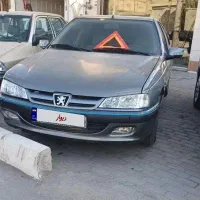 پارس94 دوگانه فابریک فروش فوری۵۲۰میلیون