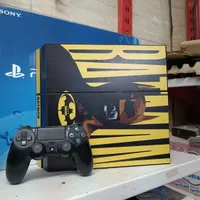 ps4 fat پلی استیشن 4 فت ۵۰۰|کنسول، بازی ویدئویی و آنلاین|پاکدشت, |دیوار