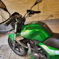 موتور بنلی|موتورسیکلت|اصفهان, عسگریه|دیوار