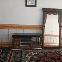 اینه قدی میز تلوزیون فرش۹متری وچرخ خیاطی