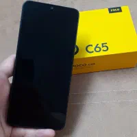 گوشی پوکوc65|موبایل|تهران, افسریه شمالی|دیوار