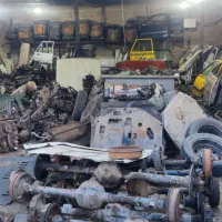 لوازم یدکی استوک(دست دوم)