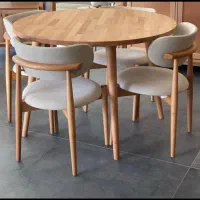 اسکاندیناوی-میز ناهار خوری -ترک|میز و صندلی غذاخوری|تهران, آرارات|دیوار