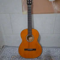 گیتار کلاسیک نو همراه کیف و تیونر فوری