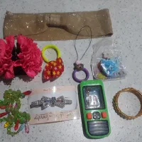 پک وسایل بچه گانه دخترانه