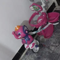 دوچرخه در حد نو