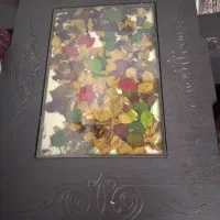 مبلمان سلطنتی ۹ نفره همراه میزز جلو مبلی و ۴ عسلی|مبلمان خانگی و میز عسلی|رشت, جانبازان|دیوار