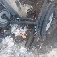 اکسل تراکتور399|قطعات یدکی و لوازم جانبی|پیرانشهر, |دیوار