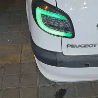 چراغ ۲۰۶ اس دس