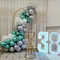 بادکنک آرایی تم تولدجشن تکلیف|خدمات پذیرایی، مراسم|قم, گلزار|دیوار