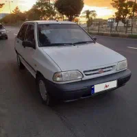 پراید مدل 90 دوگانه سوز کارخانه